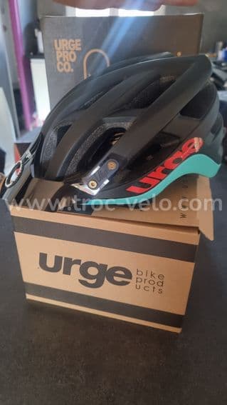 Casque VTT urge Seriall - 1