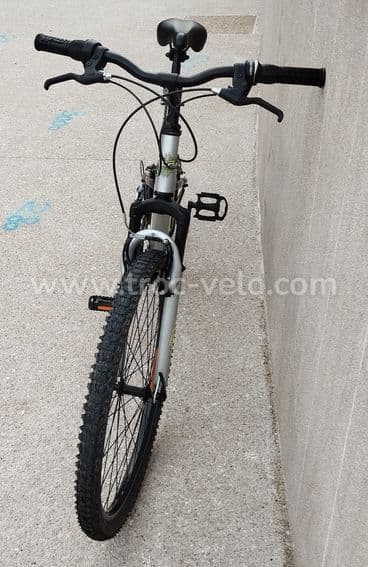 Vtt tout suspendu taille M / Mercier Attitude 26" en Tbé - 2