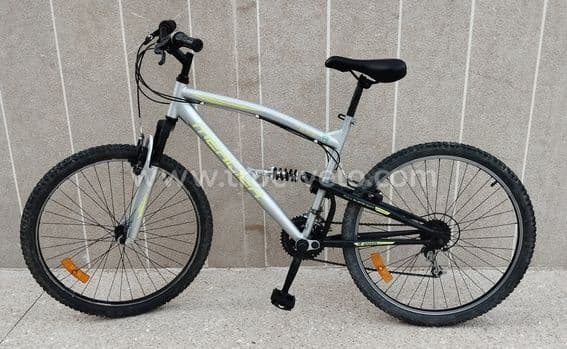 Vtt tout suspendu taille M / Mercier Attitude 26" en Tbé - 3