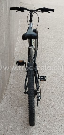 Vtt tout suspendu taille M / Mercier Attitude 26" en Tbé - 4