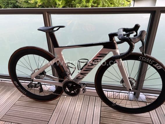 Canyon Aeroad CF SLX 7 2024 - 2