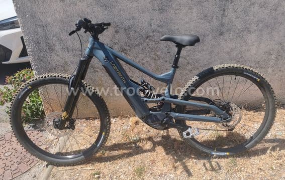 Vtt électrique labyrinthe e-agile - 2