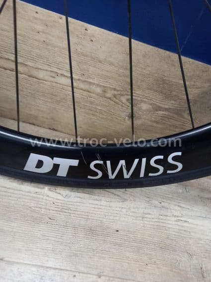 Paire DT swiss arc 1600 - 5