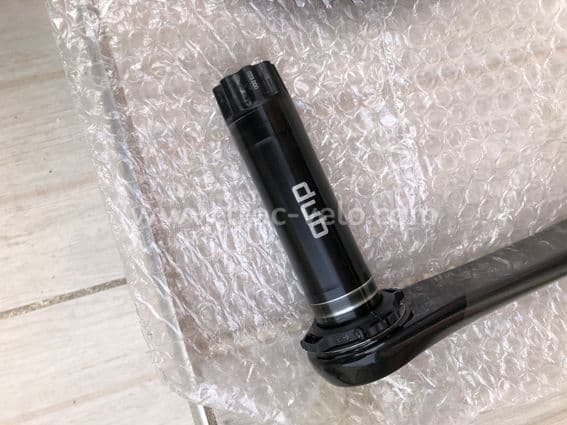 Pédalier Capteur De Puissance SRAM Rival XPLR AXS E1 DUB WIDE Direct Mount 42d 1x12 13v Pédalier Capteur De Puissance SRAM Rival XPLR AXS E1 DUB WIDE Direct Mount 42d 1x12 13v