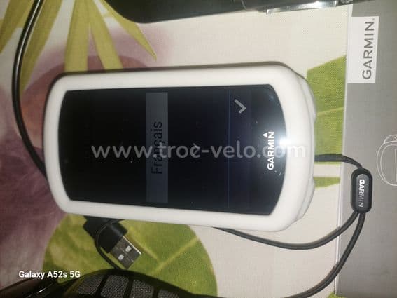 Compteur gps garmin 1030 - 3
