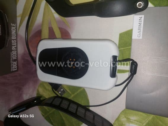 Compteur gps garmin 1030 - 4