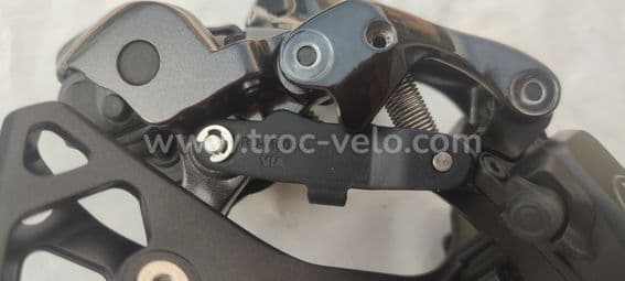Dérailleur Shimano XT DI2 RD-M8050 11 vitesses NEUF - 2