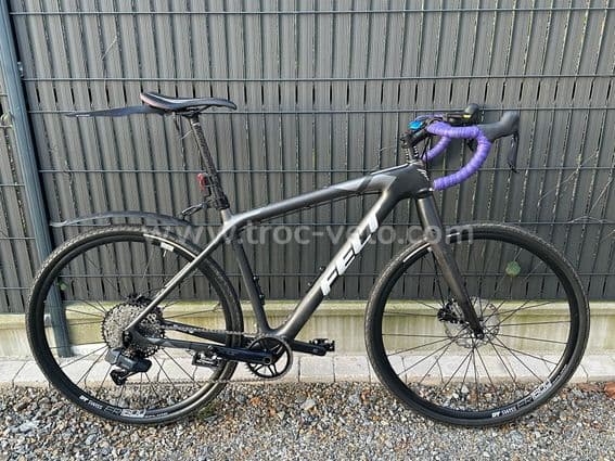 Gravel Felt Nine taille L (20") - 1