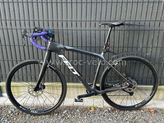 Gravel Felt Nine taille L (20") - 2