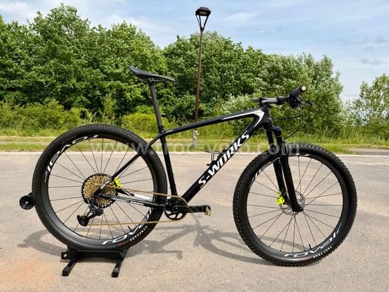 S-Works Epic HT - Comme neuf - 1