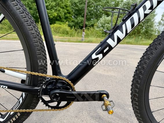 S-Works Epic HT - Comme neuf - 2