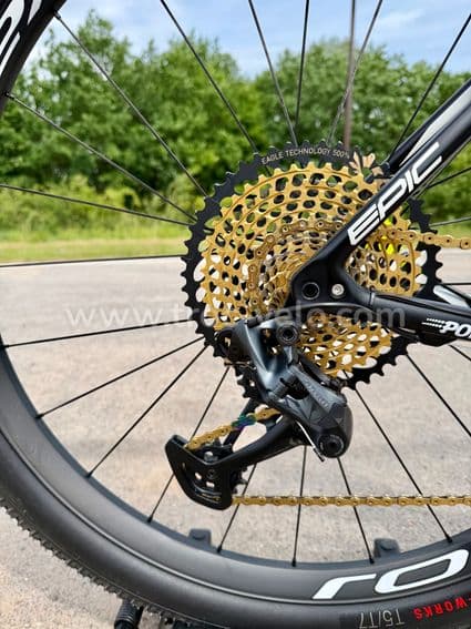 S-Works Epic HT - Comme neuf - 3