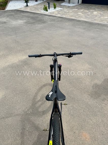 S-Works Epic HT - Comme neuf - 4