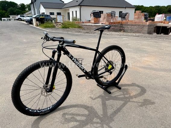 S-Works Epic HT - Comme neuf - 5