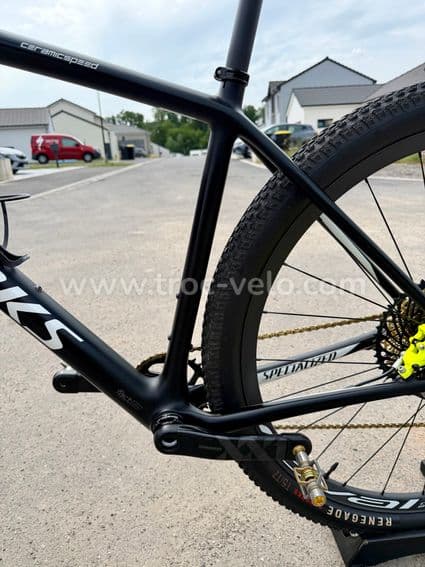 S-Works Epic HT - Comme neuf - 6