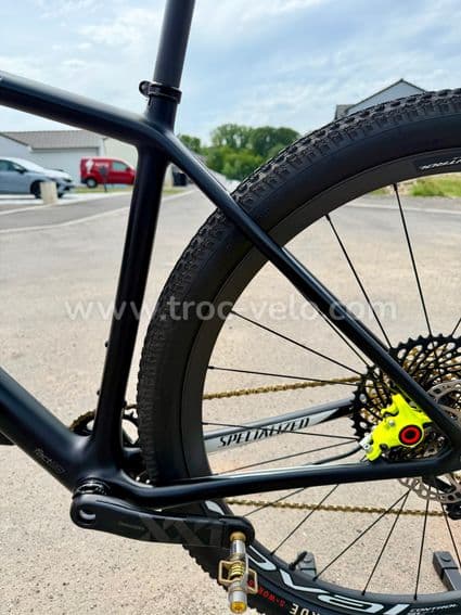 S-Works Epic HT - Comme neuf - 7