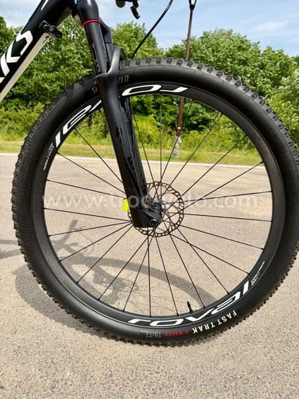 S-Works Epic HT - Comme neuf - 9