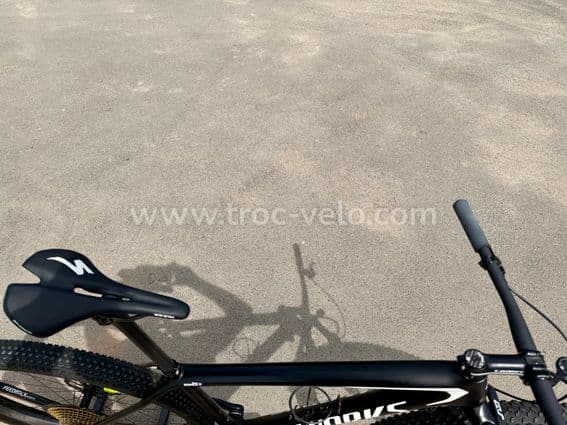 S-Works Epic HT - Comme neuf - 11