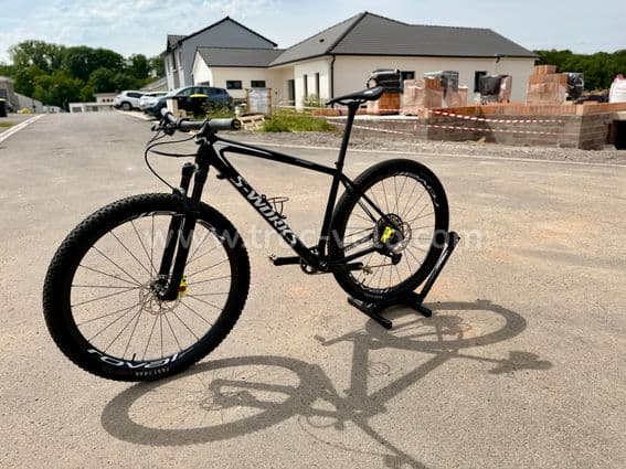S-Works Epic HT - Comme neuf - 12