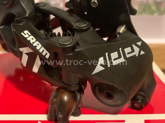 Dérailleur Sram Apex 11v - Chape longue - 4