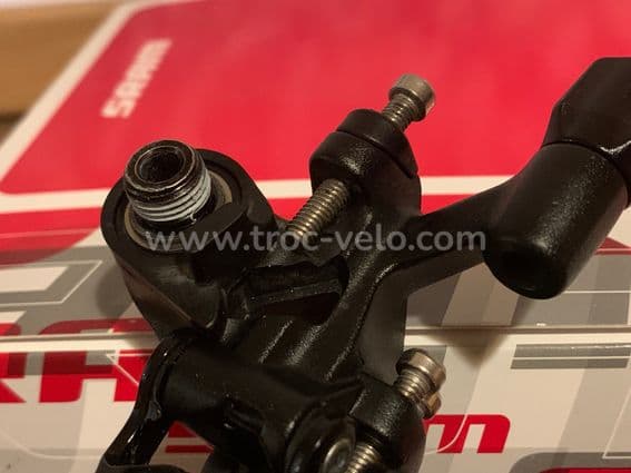 Dérailleur Sram Apex 11v - Chape longue - 11