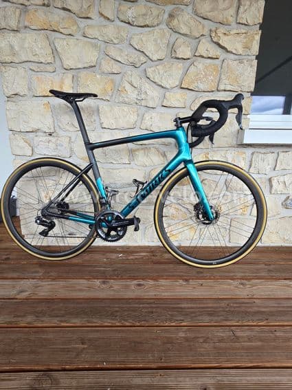 SPECIALIZED S-WORKS SL6 SAGAN T58 - 1