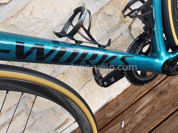 SPECIALIZED S-WORKS SL6 SAGAN T58 - 6