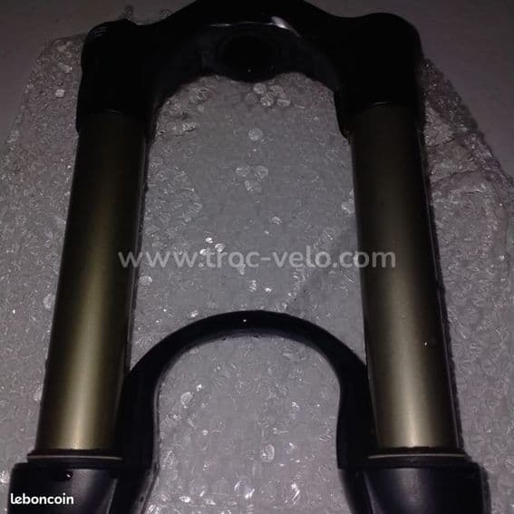 Fourche VTT MANITOU MINUTE 2:00 SPV 130mm - 2