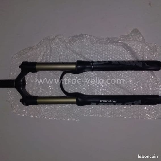 Fourche VTT MANITOU MINUTE 2:00 SPV 130mm - 4