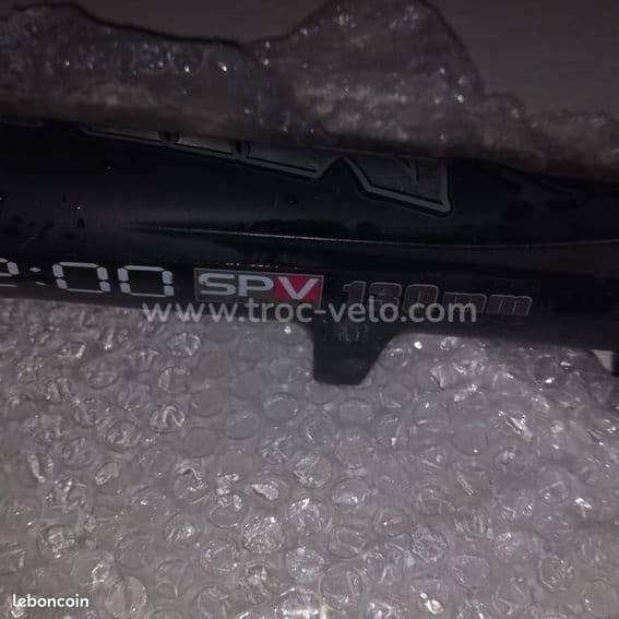 Fourche VTT MANITOU MINUTE 2:00 SPV 130mm - 5