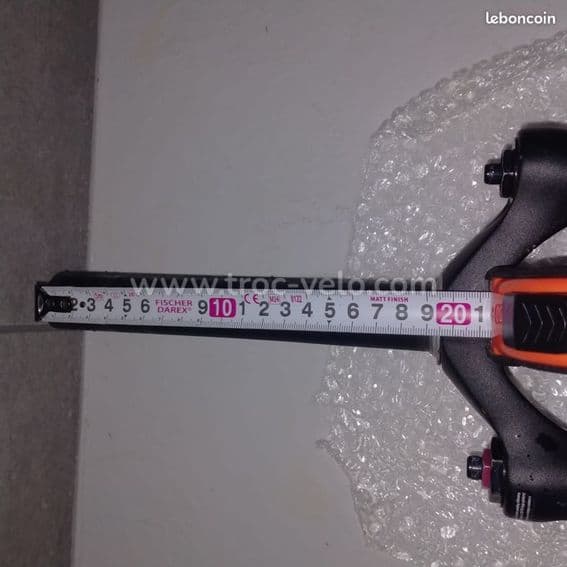 Fourche VTT MANITOU MINUTE 2:00 SPV 130mm - 6