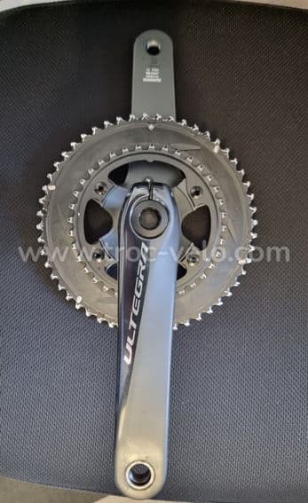 Pédalier Shimano Ultegra 52/36 - 1