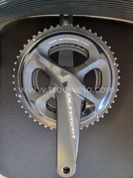 Pédalier Shimano Ultegra 52/36 - 3
