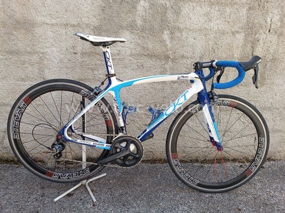 Vélo CKT 398 SL SSP - 1