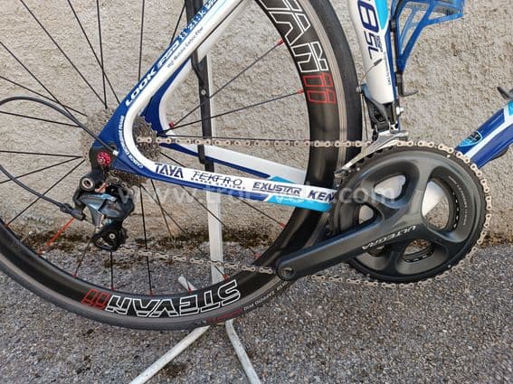 Vélo CKT 398 SL SSP - 2