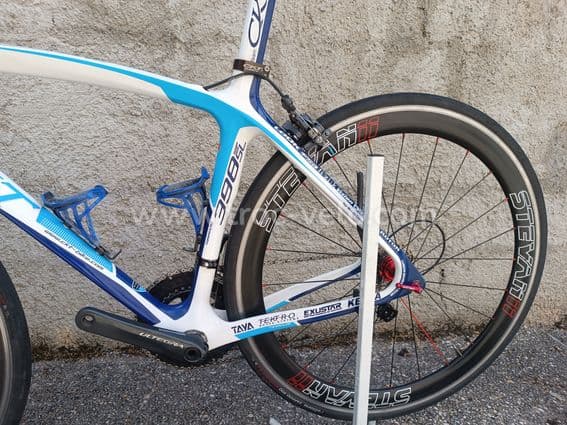 Vélo CKT 398 SL SSP - 4