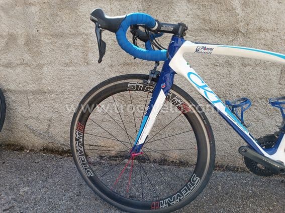 Vélo CKT 398 SL SSP - 5