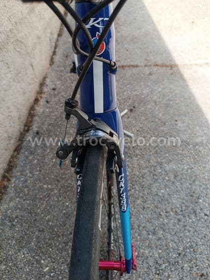 Vélo CKT 398 SL SSP - 6