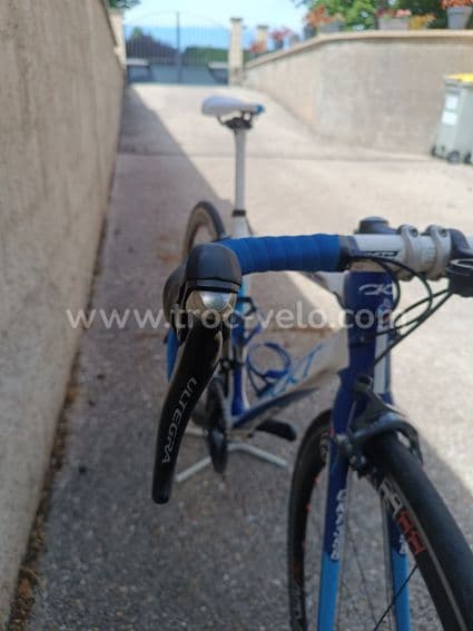 Vélo CKT 398 SL SSP - 8