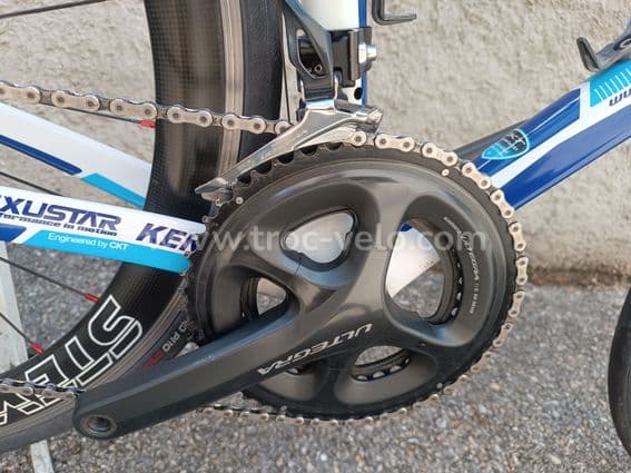 Vélo CKT 398 SL SSP - 10