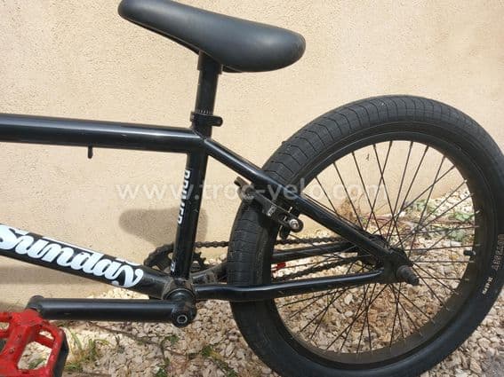 BMX Sunday Primer noir – 21 pouces – Très bon état - 180 € - 2