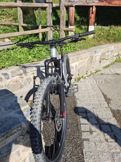 VTT Scott Genius 940 - 4