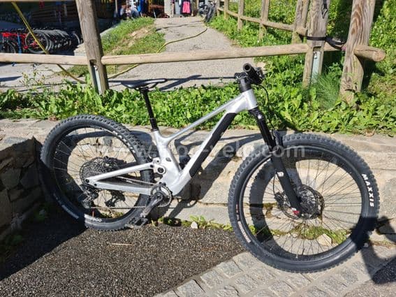 VTT Scott Genius 940 - 5