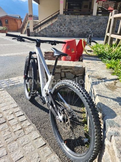 VTT Scott Genius 940 - 6