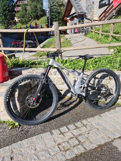 VTT Scott Genius 940 - 7