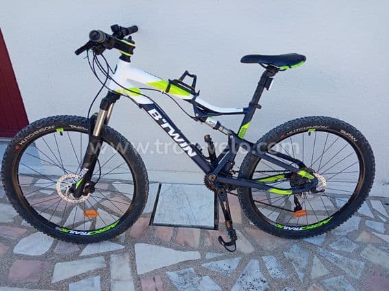 Vélo VTT femme 26" proche neuf - Vélos Vélo VTT femme 26" proche neuf - Vélos
