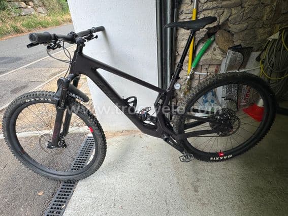 Santa Cruz TallBoy CC X01 Taille L - 1