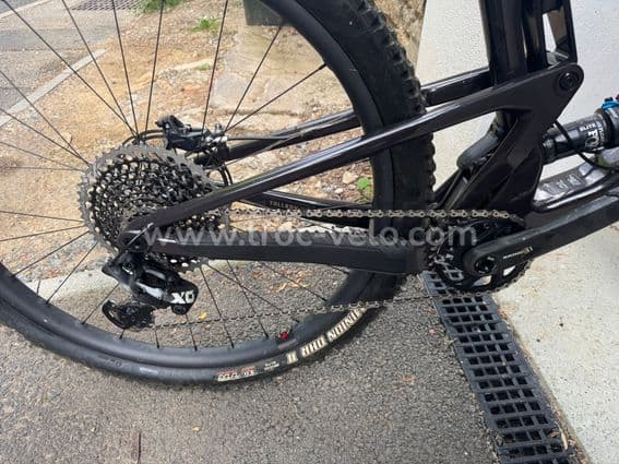Santa Cruz TallBoy CC X01 Taille L - 4