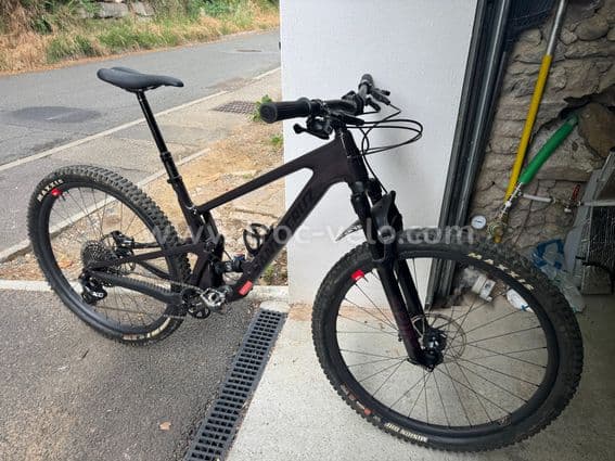 Santa Cruz TallBoy CC X01 Taille L - 5