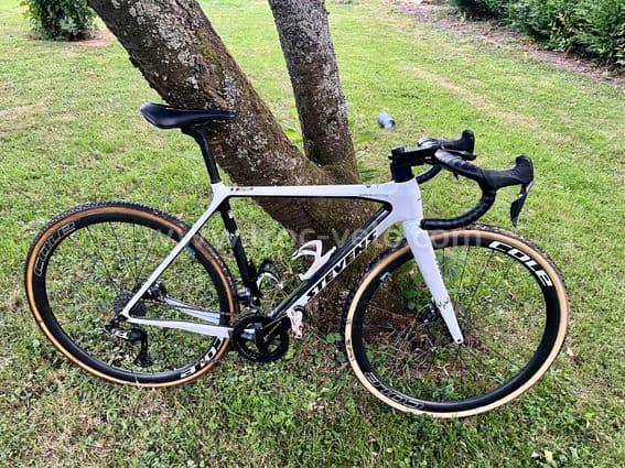 Vélo de cyclo cross S - 1